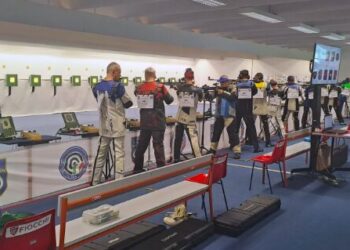 EOS 2024: a Veronafiere un grande stand UITS e una gara innovativa di tiro