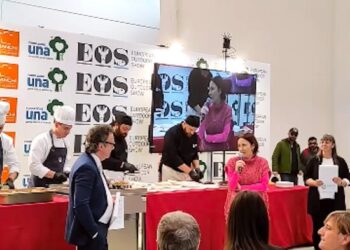 Fondazione UNA a EOS 2024: un calendario ricco come non mai