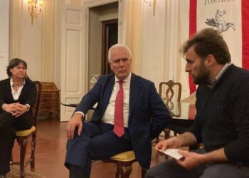 CIA Toscana: nell’incontro con Giani e Saccardi si è parlato anche di ungulati