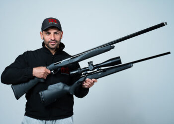 Benelli Trick Shooting Camp 2.0: tre tappe da vivere insieme a Davide De Carolis