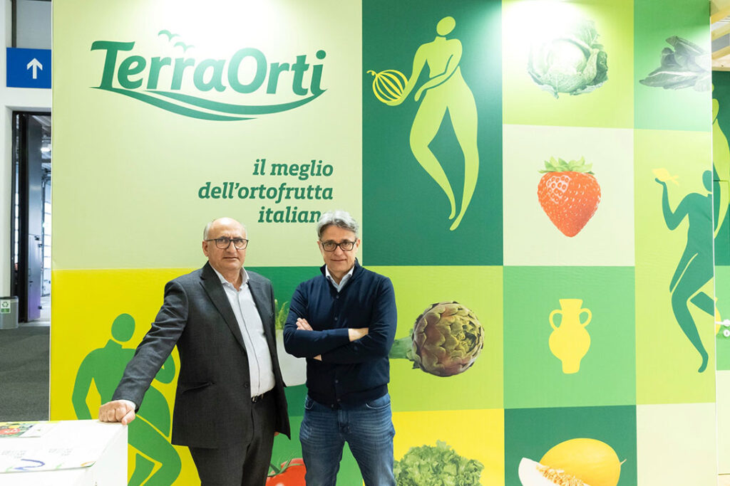 Terra orti - Ortofrutta italiana