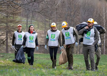I cacciatori donano 600 ore in attività di volontariato: l’Operazione Paladini del Territorio