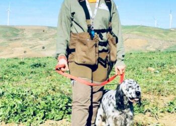 Rebecca D’Antoni prima Donna nella storia di Federcaccia Sicilia ad essere stata eletta in seno ad un Consiglio Direttivo Provinciale