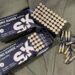 Munizioni SK .22 LR Long Range Match: precisione e prestazioni eccellenti per il tiro sportivo