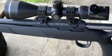 Sabatti Rover Thumbhole: la nuova carabina bolt-action per la caccia