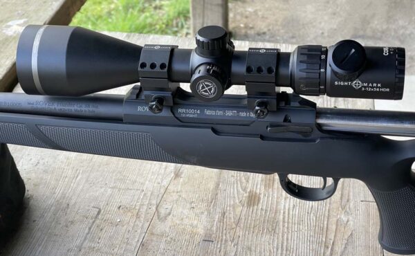 Sabatti Rover Thumbhole: the new bolt-action rifle for hunting - Caccia ...
