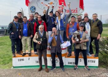 Prima Prova del Campionato Italiano di Elica: a imporsi è Marco Rodenghi