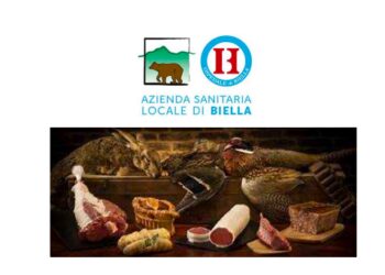 Selvaggina cacciata: a Biella c’è una filiera tutta da valorizzare