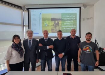 Federcaccia Toscana-UCT punta sui giovani e sugli obiettivi ambiziosi