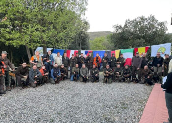 Interpirenaica 2024, un successo la prima edizione che si è svolta a Riparbella (Pisa)