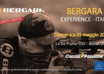 BERGARA EXPERIENCE 2024: Un’Esperienza tutta gratuita!