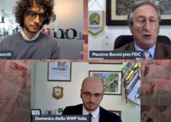 Riforma della Legge sulla Caccia, Buconi batte il WWF 6 a 0