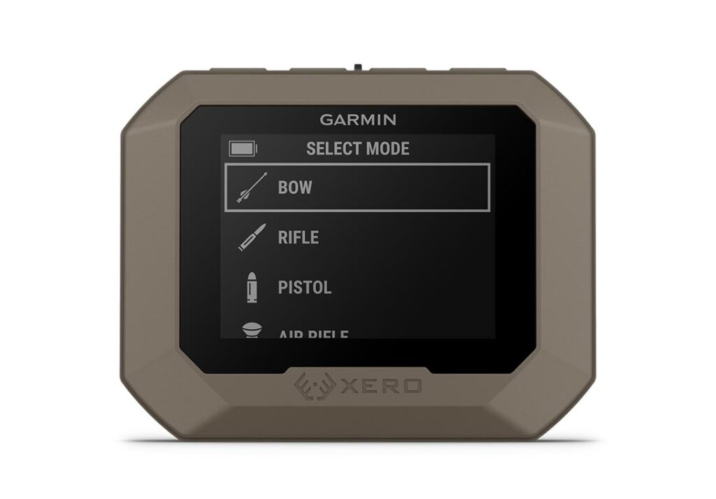 Cronografo balistico Garmin Xero C1 Pro