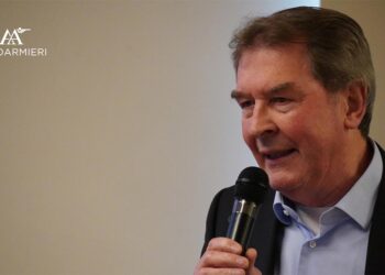 Lino Dal Balcon eletto nuovo Presidente di Assoarmieri