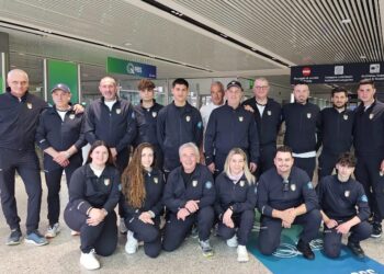 Al via il 57° Campionato Europeo Sporting: gli Azzurri a Malaga