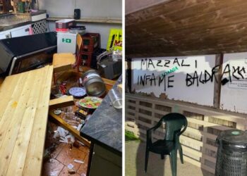 Gli animalisti di ALF devastano un quagliodromo nel Bresciano