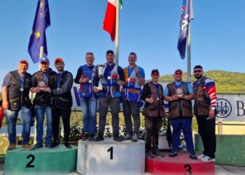 Compak: a Foligno la Coppa Campioni, a Sezze la Coppa Italia