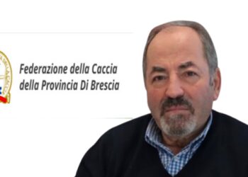 Giacomo Lanzini è il nuovo presidente della Federcaccia provinciale di Brescia