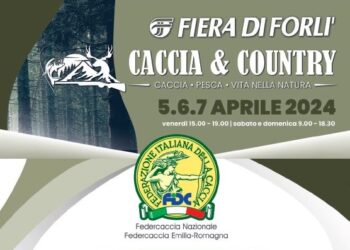 FIDC Nazionale e FIDC Emilia Romagna presenti a Caccia & Country 2024