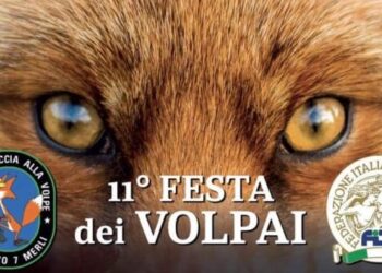 A Pozzolatico (FI) l’undicesima Festa dei Volpai: appuntamento per il 25 e 26 maggio