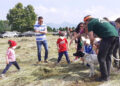 Grazie ai cacciatori di Orio al Serio i ragazzi vanno alla scoperta del mondo rurale
