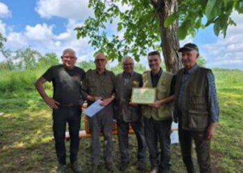 Friuli Venezia Giulia, Coseano vince la prima gara fra le riserve regionali di caccia