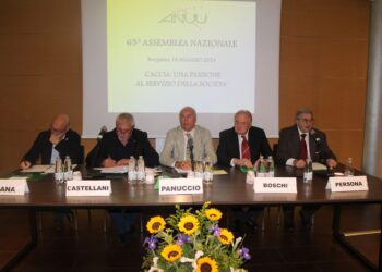 A Grassobbio (Bergamo) si è svolta la 65ª assemblea nazionale dell’ANUUMigratoristi