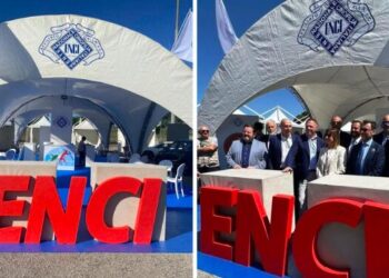 ENCI a Caccia Village 2024: un grande riferimento per i visitatori
