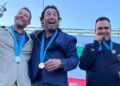 Ricco bottino per gli Azzurri all’Europeo di Compak Sporting in Portogallo