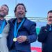 Ricco bottino per gli Azzurri all’Europeo di Compak Sporting in Portogallo