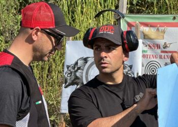 Benelli Trick Shooting Camp 2.0: successo e passione per la tappa di Giffoni Valle Piana (SA)