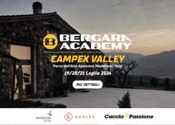 Partecipa alla Bergara Academy: un’esperienza unica di tiro con la carabina
