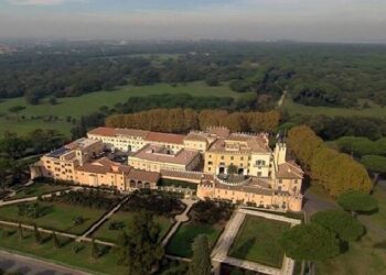 Quanti sono gli ungulati selvatici presenti nella Tenuta Presidenziale di Castelporziano?