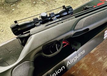 Gamo Arrow PCP: la carabina PCP multi-shot di alta qualità