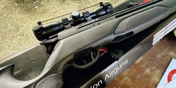 Gamo Arrow PCP: la carabina PCP multi-shot di alta qualità