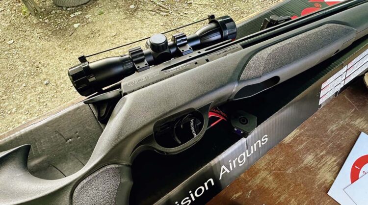 Gamo Arrow PCP: the high quality multi-shot PCP air rifle - Hunting Passion