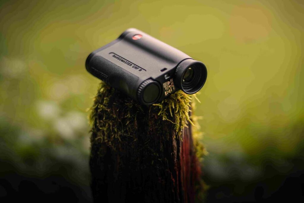 Leica Rangemaster CRF PRO