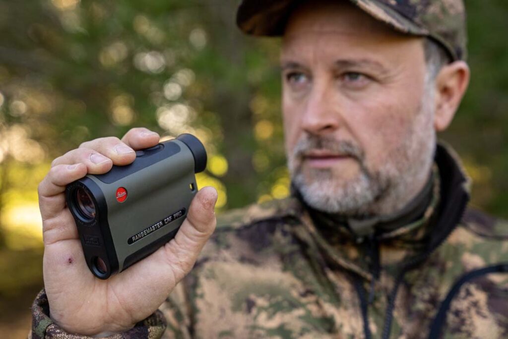 Leica Rangemaster CRF PRO