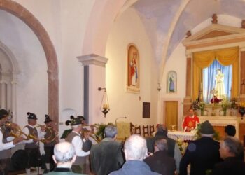 Gli appassionati veneti celebrano i Santi Eustachio e Uberto, protettori dei cacciatori
