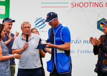 Master Fiocchi 2024: al Tav Umbriaverde trionfa Mauro De Filippis