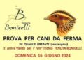 Ceresole d’Alba (Cuneo), il 16 giugno l’ottava edizione del Trofeo Tenuta Bonicelli