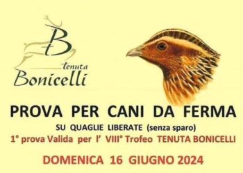 Ceresole d’Alba (Cuneo), il 16 giugno l’ottava edizione del Trofeo Tenuta Bonicelli