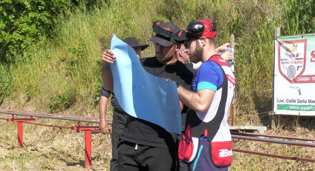 Benelli Trick Shooting Camp 2.0