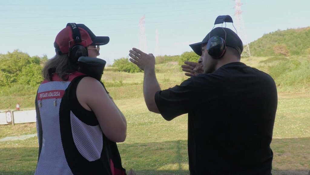 Benelli Trick Shooting Camp 2.0