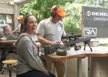 BERGARA EXPERIENCE: Successo al TAV “Le Tre Piume” di Agna (PD)