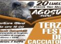 Ad Agosta (Roma) torna l’attesa Festa del Cacciatore