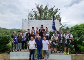 Campionato Italiano FIDC di Fossa Universale: in Abruzzo trionfa la passione