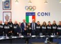 Presentata la Squadra di Tiro a Volo per le Olimpiadi di Parigi 2024