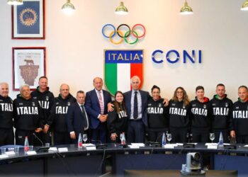 Presentata la Squadra di Tiro a Volo per le Olimpiadi di Parigi 2024