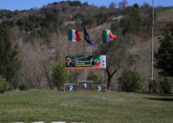 Sporting. Tutto pronto per il Campionato Italiano Individuale